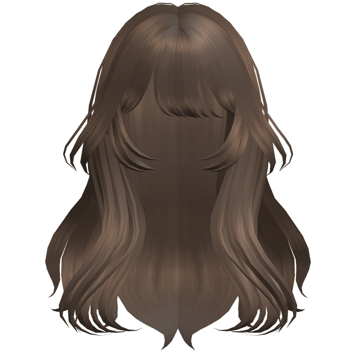 hair biege brown