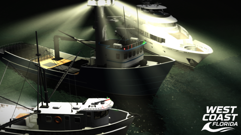 [CRAB & TRAWL] West Coast, Florida screenshot 1