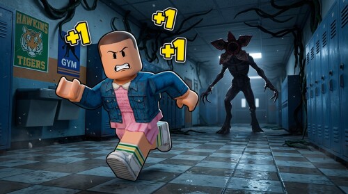 +1 Speed Horror Escape