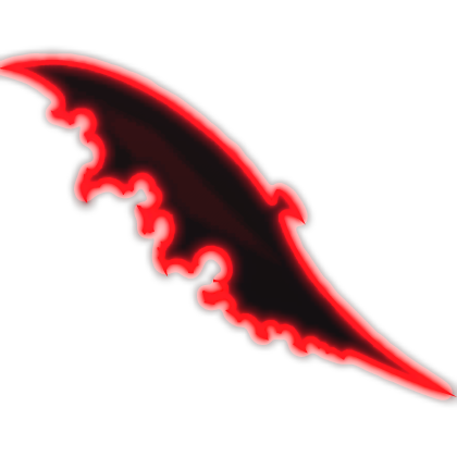 Glowing Asta Wings Black Clover Roblox item