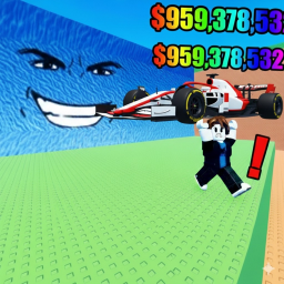 Escape Tsunami for Cars!🚗💸