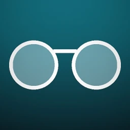 Quartz optical icon