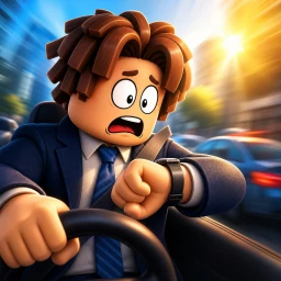 Don't Be Late For Work! icon