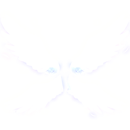 [EMISSIVE] Angel Wings Glowing Roblox item
