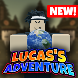 Lucas's Adventure Threquel [Story]