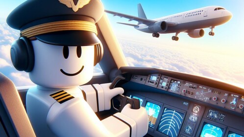 Mega Jet Tycoon ✈️