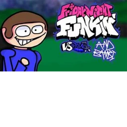 V.S Dave And Bambi Sword Fights icon