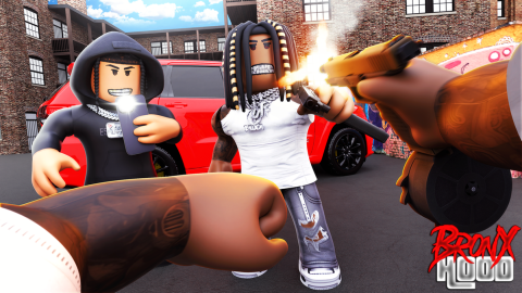 [🔫FREE 150,000💰] Bronx Hood 😈 scripts