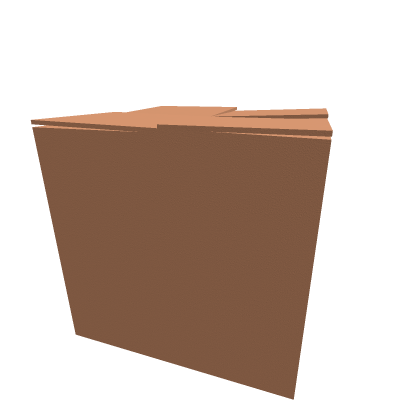  Closed Cardboard Box