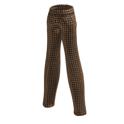Jean Philantrope Houndstooth Pants