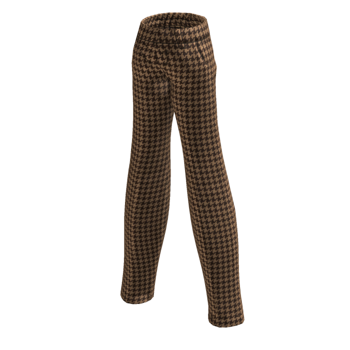 Jean Philantrope Houndstooth Pants