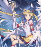 Officially sailor scouts