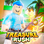 [TRADING!] Treasure Rush🏖️