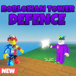 Robloxian Tower Defence