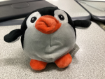 the penguin coub