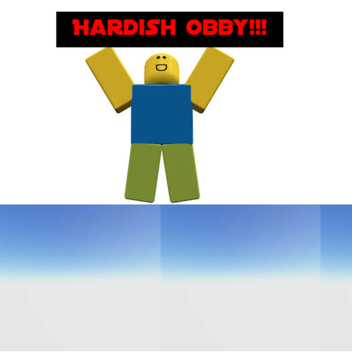 Hardish Obby!
