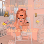 Harper’s amazing club