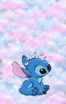 Dimond unicorn and stitch bffs