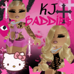 KJ BADDIE$