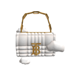BURBERRY LOLA BAG - NIMBUS 1.0