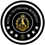 |ADF| -Royal Australian Regiment-