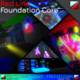 Red Line Foundation Core [Outdated] icon