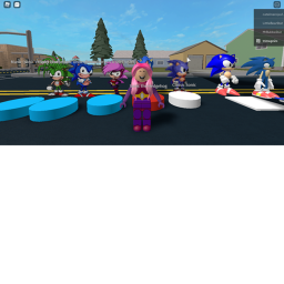 Sonic underground disco