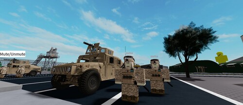 Raid the Military Base