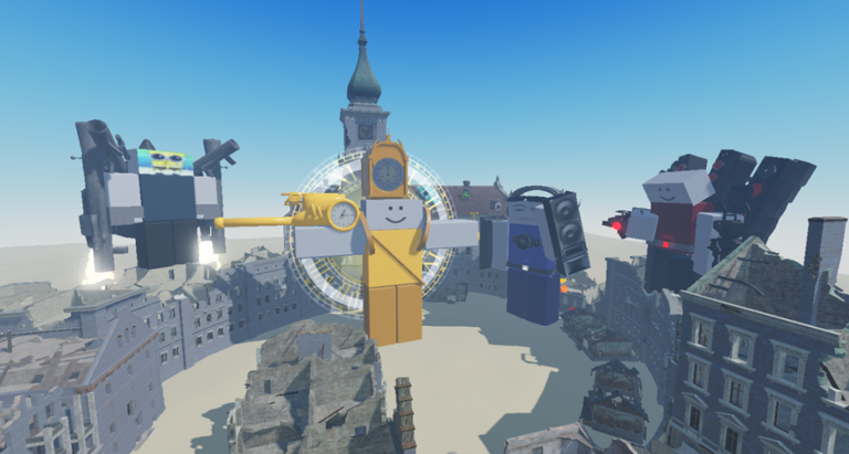 Combat Noobs Siege Defense [DISCONTINUED] screenshot 3