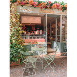 Sweets bakery