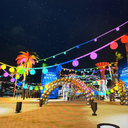 Big update  Sunday Beach