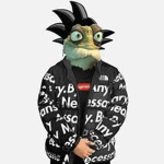 Monkey Drip God
