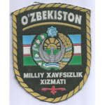Uzbekistan Police