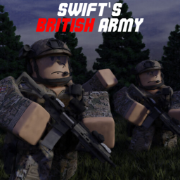 [✨NEW] Royal British Army