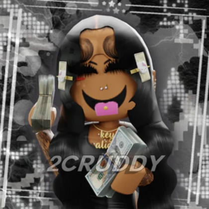 2cruddy Roblox group icon