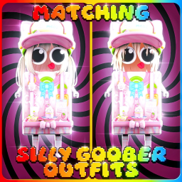 Matching Silly Outfits