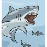 W SHARKY