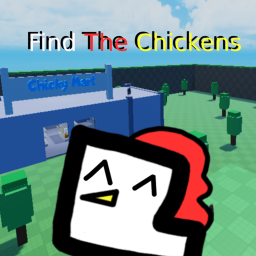 Find The Chickens (130)