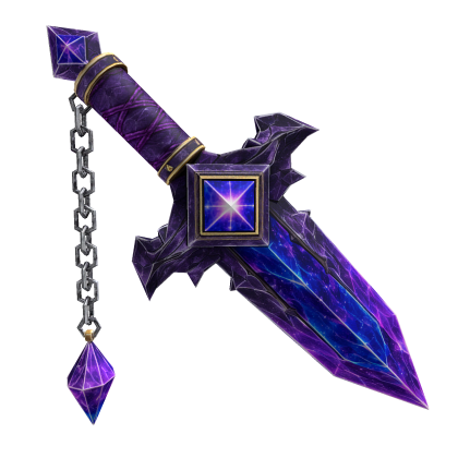 Cosmic Legend Dagger Roblox item