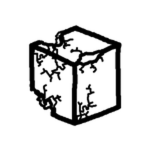 Cracked Cube