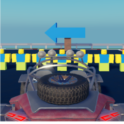 Race Around Nothing (UPDATE)