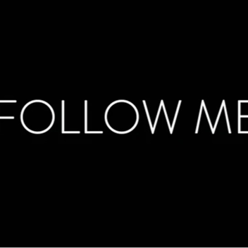 Pls Follow Me
