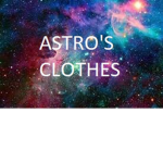 ASTRO'S CLOTHES