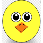 silly chicken goes "bak bak"