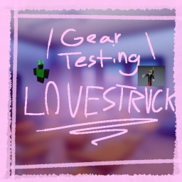 GT:R | Lovestruck Fantasy 💗 [APRIL FOOLS]