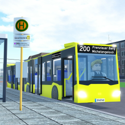 DLC Malchow (ÖPNV Berlin Simulator Testplatz)