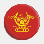SPQR | The Roman Empire.