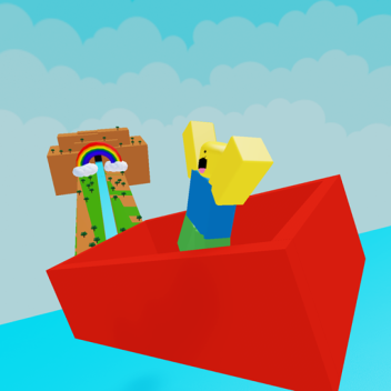 Ride a Boat down The River for Winners
