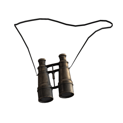 Gold Pirate Binoculars thumbnail