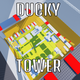 Ducky Tower 🦆